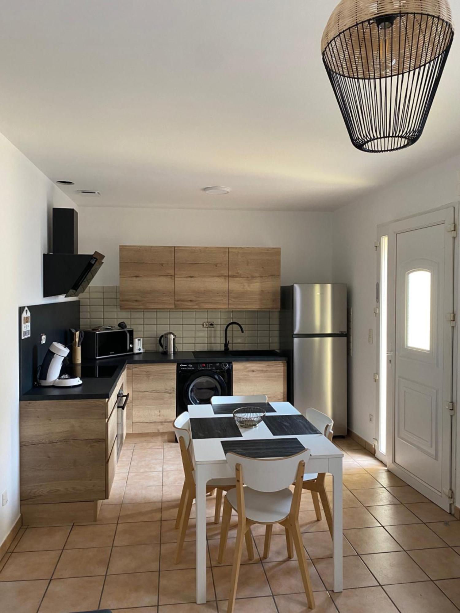 Tres Bel Appartement ! Saleilles Ngoại thất bức ảnh