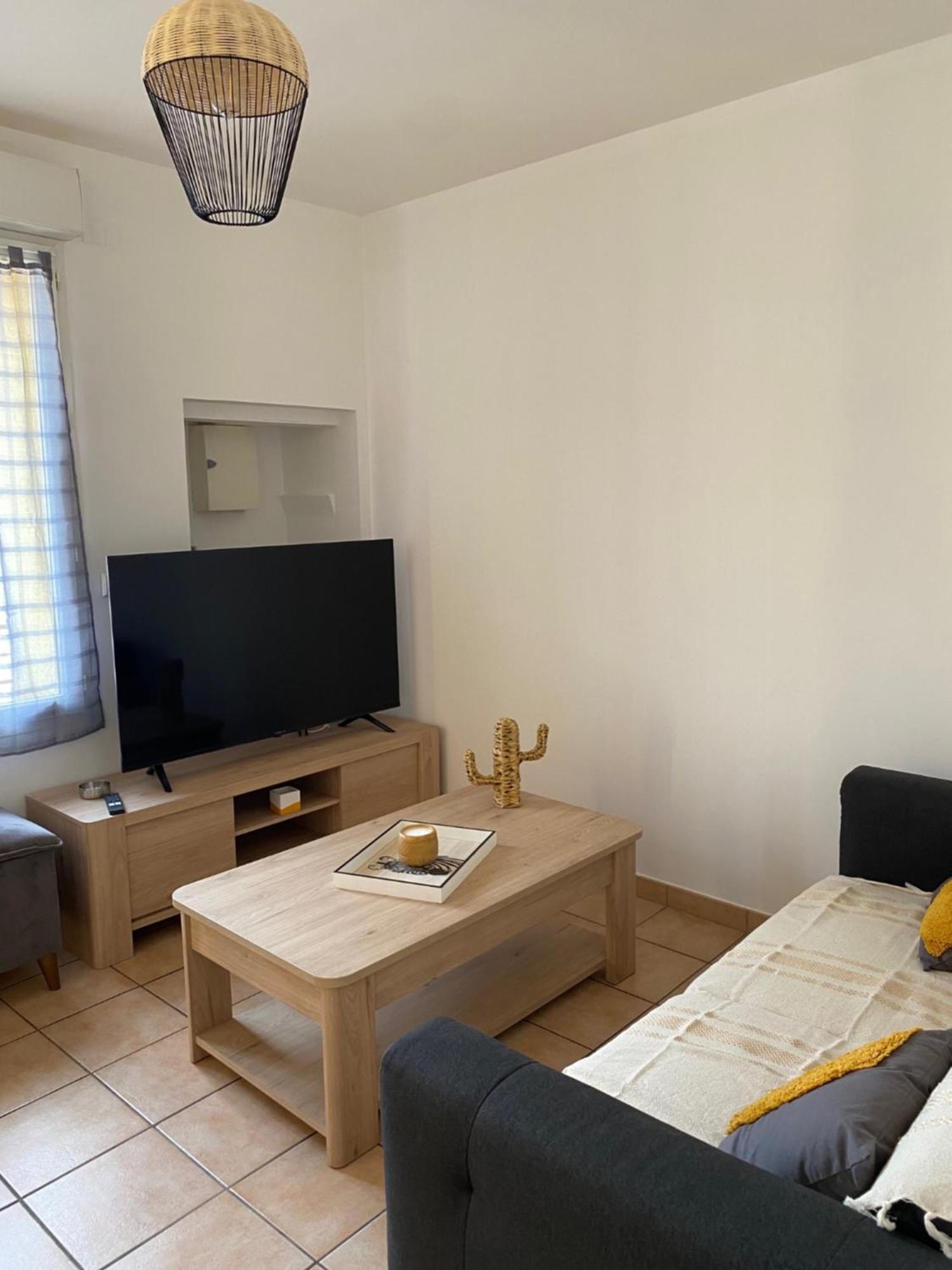 Tres Bel Appartement ! Saleilles Ngoại thất bức ảnh