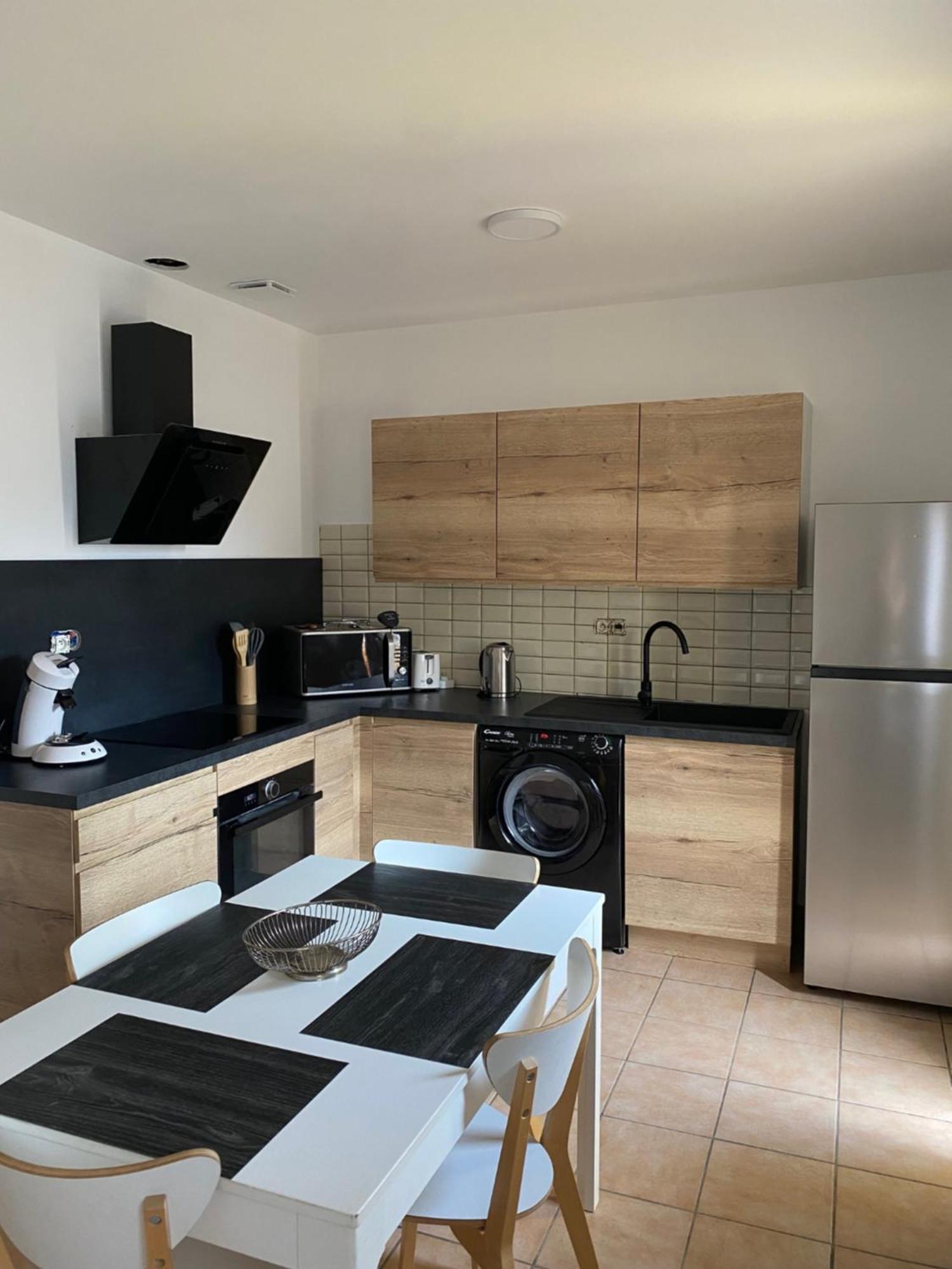 Tres Bel Appartement ! Saleilles Ngoại thất bức ảnh